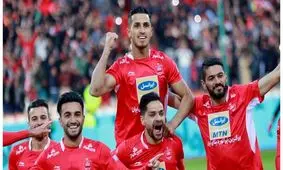 شاگرد حریف استاد نشد؛ پرسپولیس در صدر