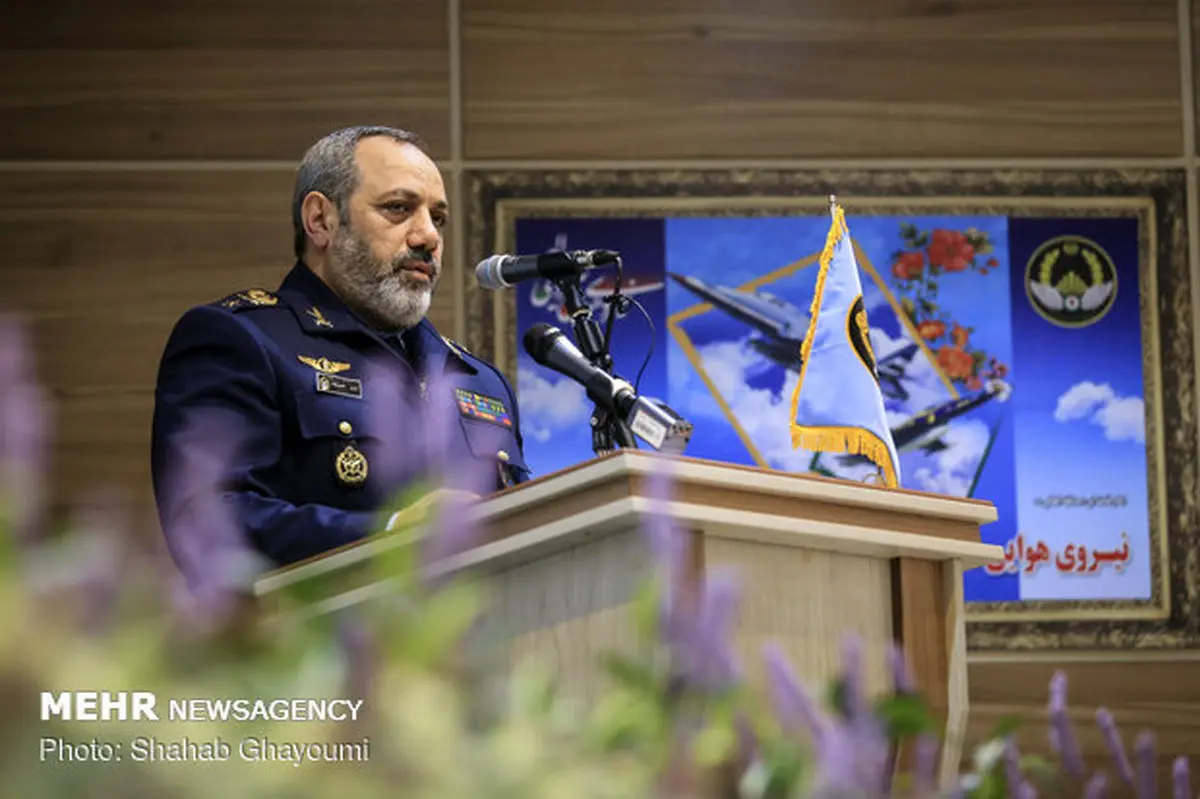 ایران جزء ۵ قدرت اول جهان در حوزه پهپادی است