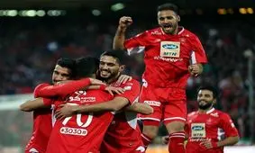 پرسپولیس به صدر رسید، تراکتور راه استقلال را بست
