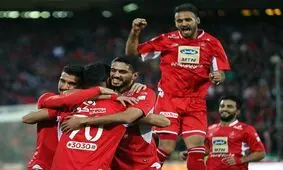 پرسپولیس به صدر رسید، تراکتور راه استقلال را بست