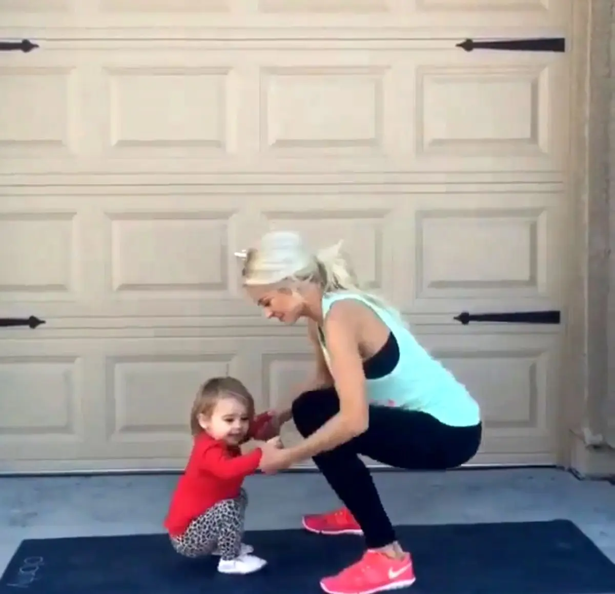 کلیپ چربی سوزی برای عضلات ران و باسن مخصوص دوستداران ورزش