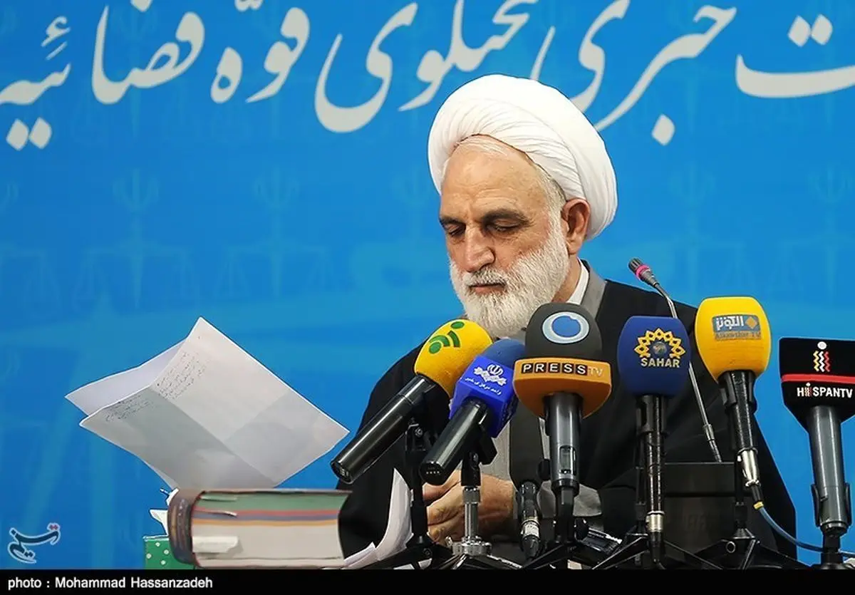 دستگیری ۸ تروریست در استان البرز