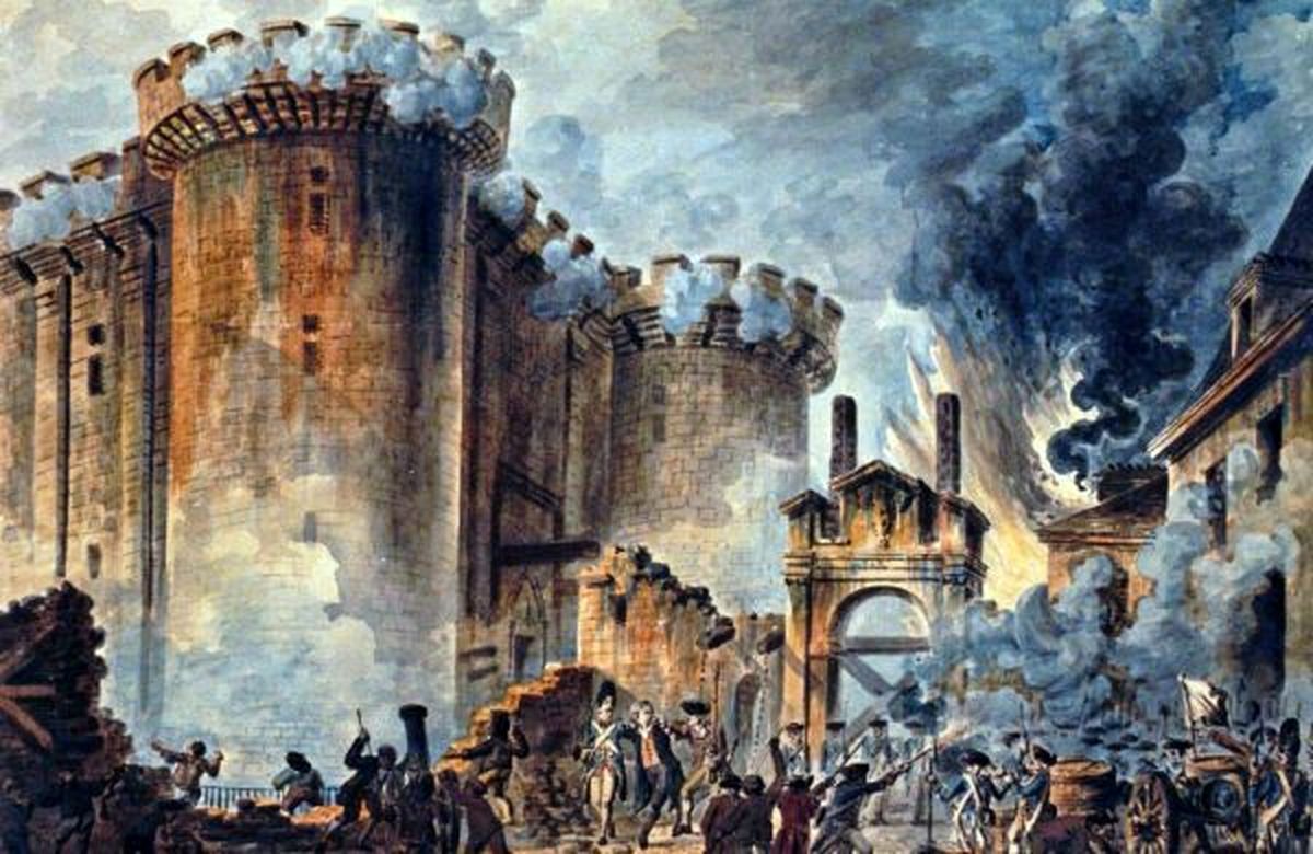 انقلاب‌های مهم جهان به روایت اعداد/ انقلاب فرانسه و روسیه چقدر تلفات داشتند؟