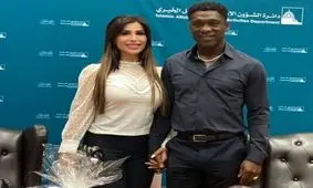 یک ملاقات خاص و رازگشایی از زندگی گذشته زن ایرانی کلارنس سیدورف/ عکس

