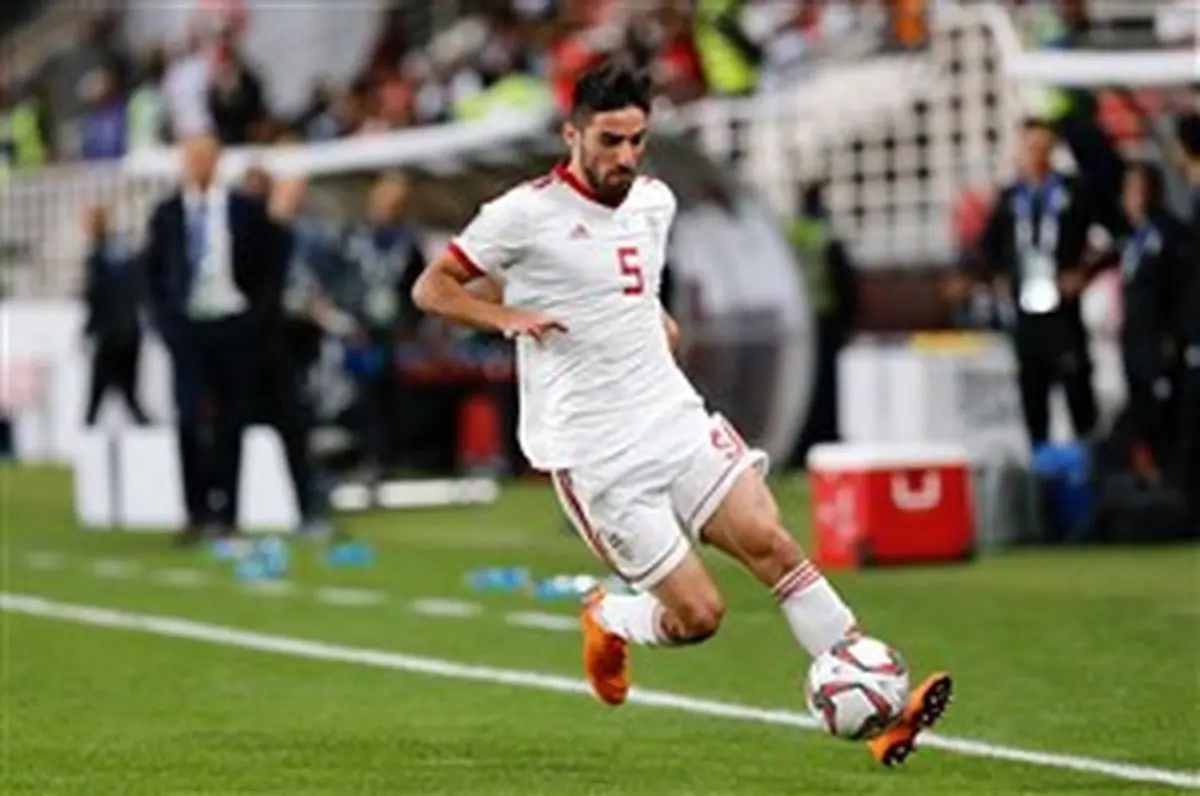 محمدی بازگشت، اخمت گروزنی برد