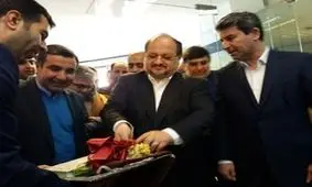 بیمارستان ۳۲تختخوابی تامین اجتماعی شهرستان خوی افتتاح شد