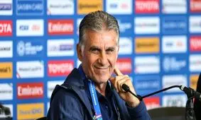 کی‌روش رسما سرمربی تیم ملی کلمبیا شد