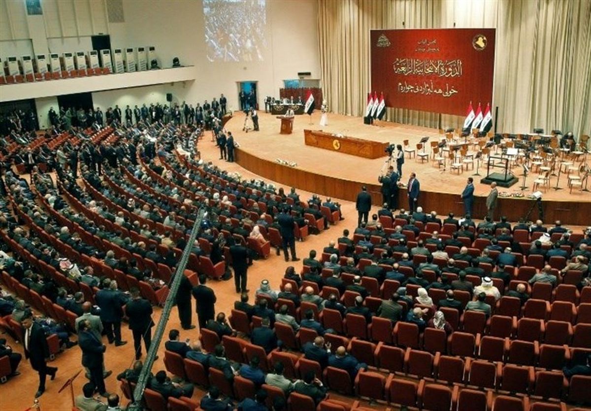 رأی‌گیری پارلمان عراق درباره خروج آمریکایی‌ها
