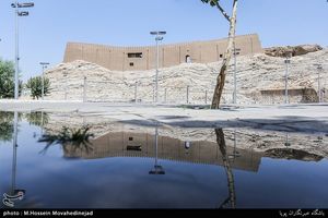 جهان دو سال دیگر با یک شهر متفاوت تاریخی و فرهنگی ایران مواجه می شود