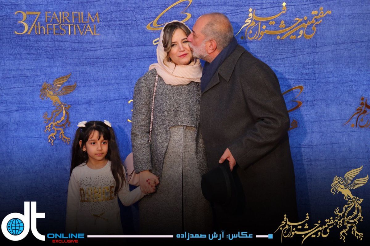 خلاصه ای از فوتوکال جشنواره ملی فیلم فجر+عکسها