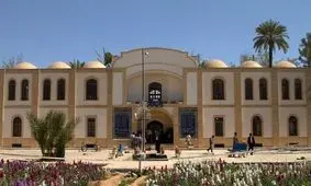 اعجازی زیبا در دل کویر + تصاویر