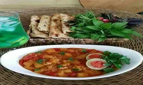 طرز تهیه یتیمچه بادمجان