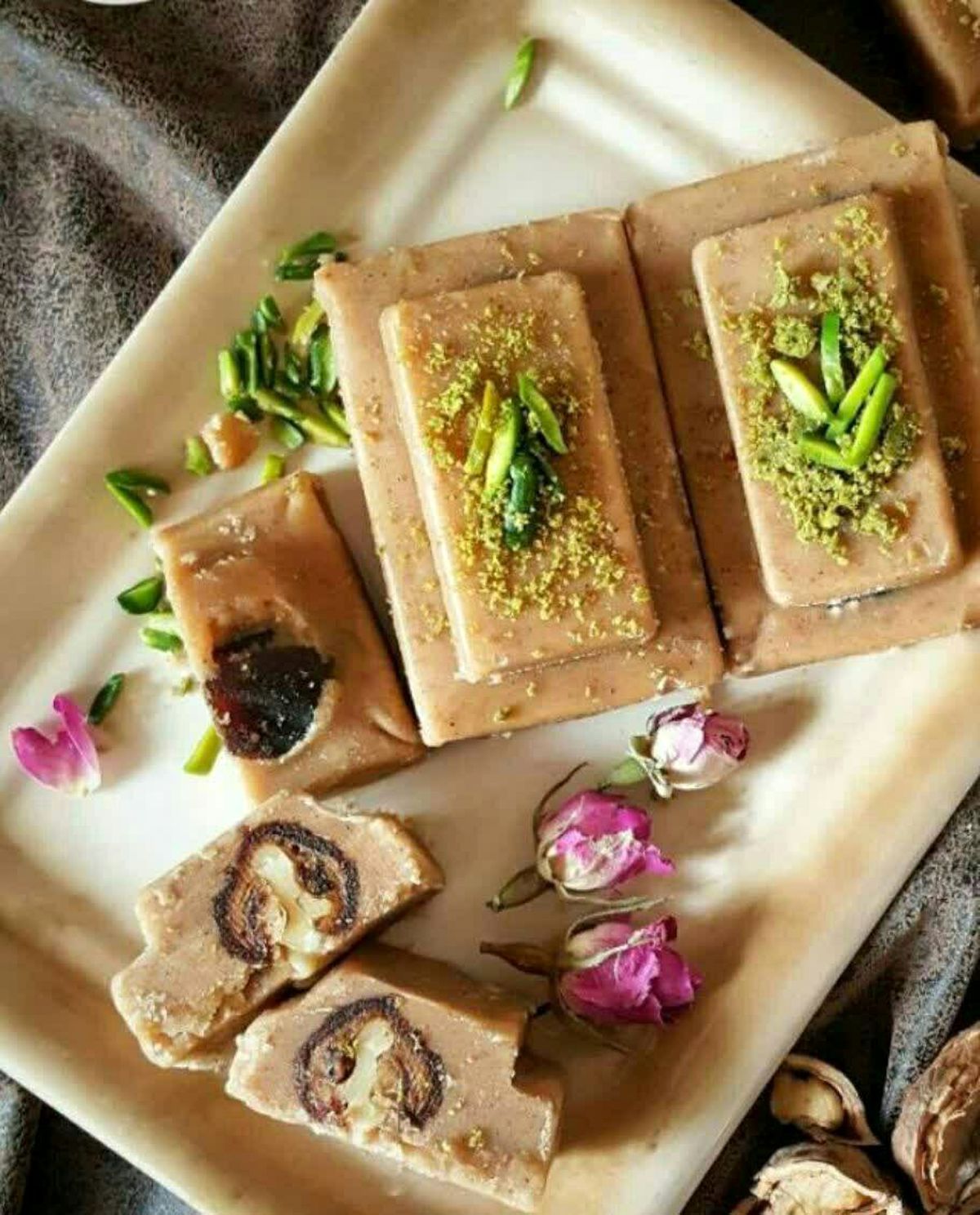 طرز تهیه رنگینک