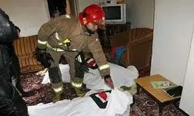 فوت ۷ نفر در ویلایی در دماوند