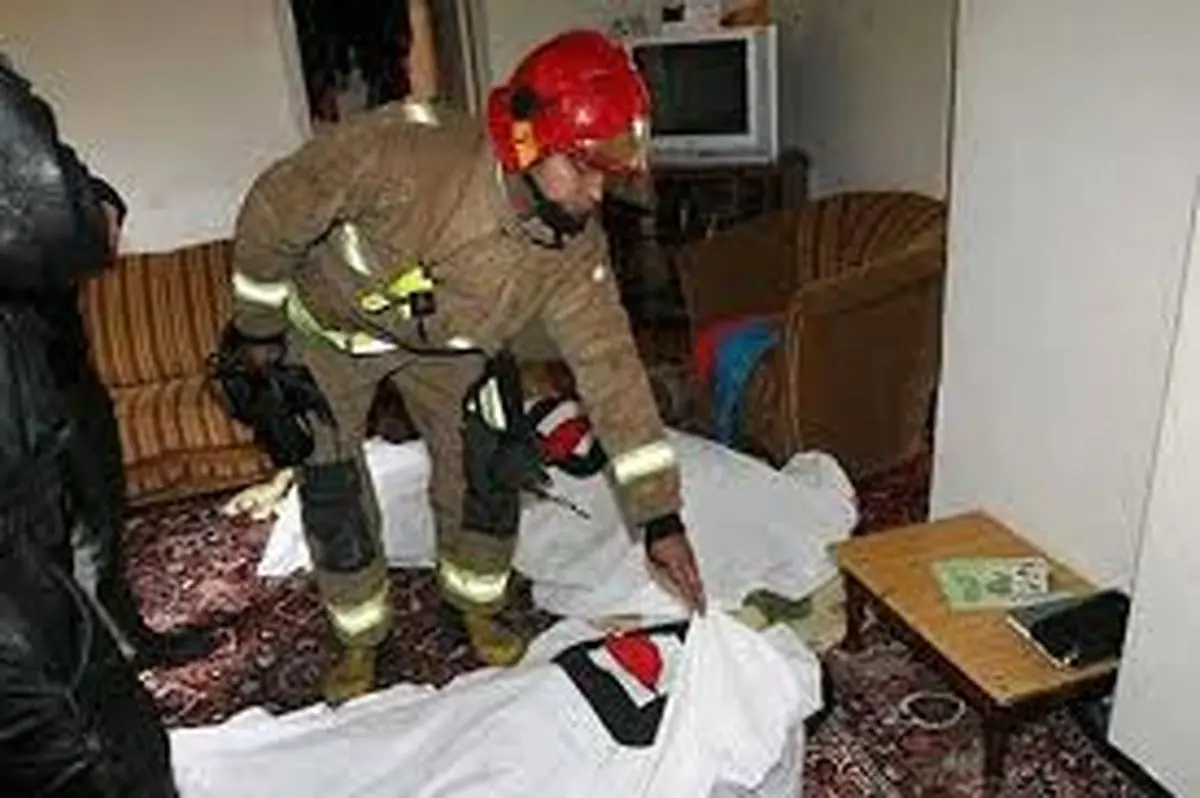 فوت ۷ نفر در ویلایی در دماوند