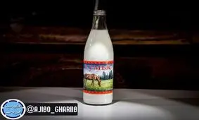 کومیس نوشیدنی عجیب کشاورزان روس