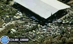 بزرگترین خودکشی تاریخ