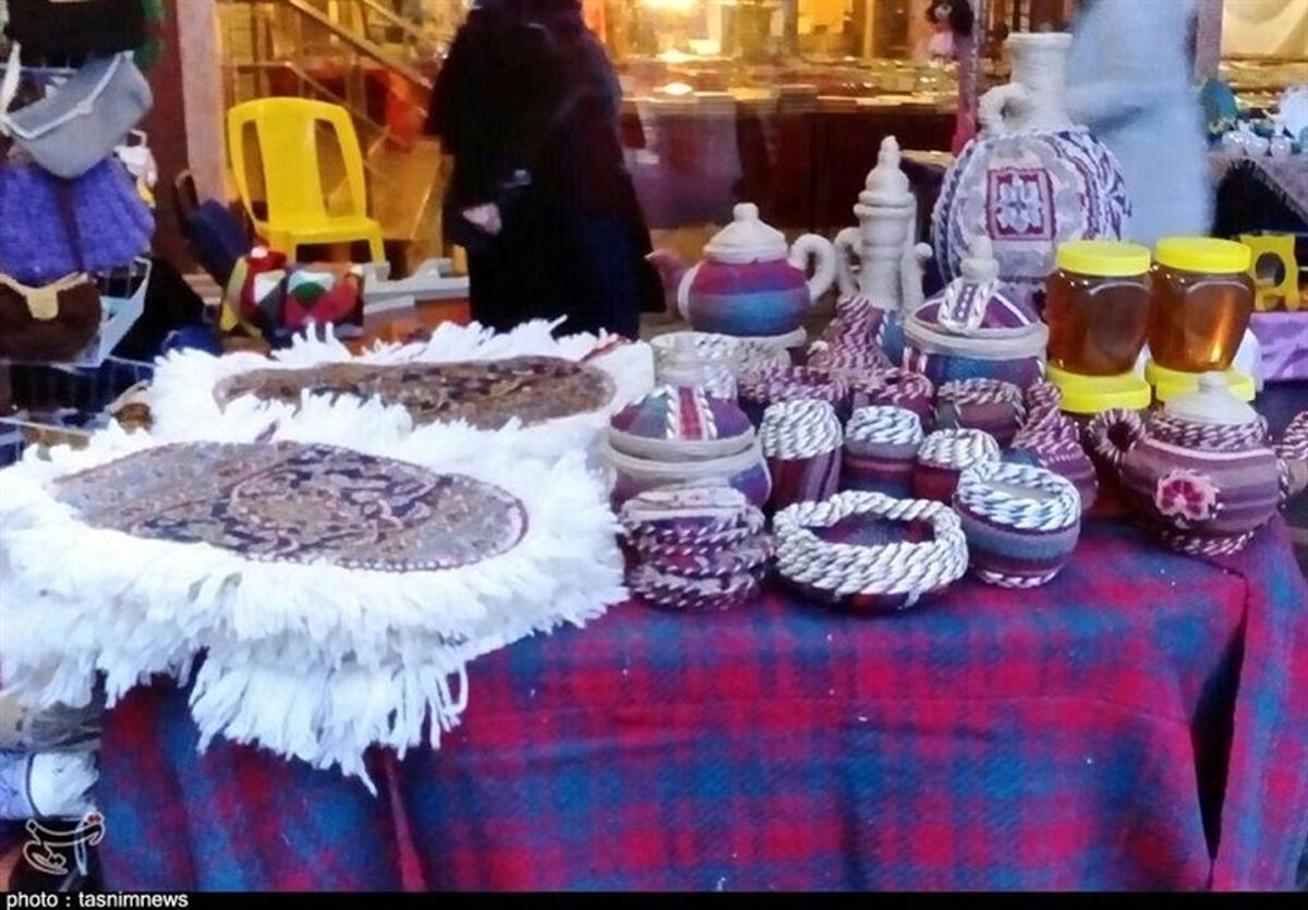 چهاردهمین نمایشگاه ملی صنایع دستی خوزستان میزبان هنرمندان سراسر کشور میشود