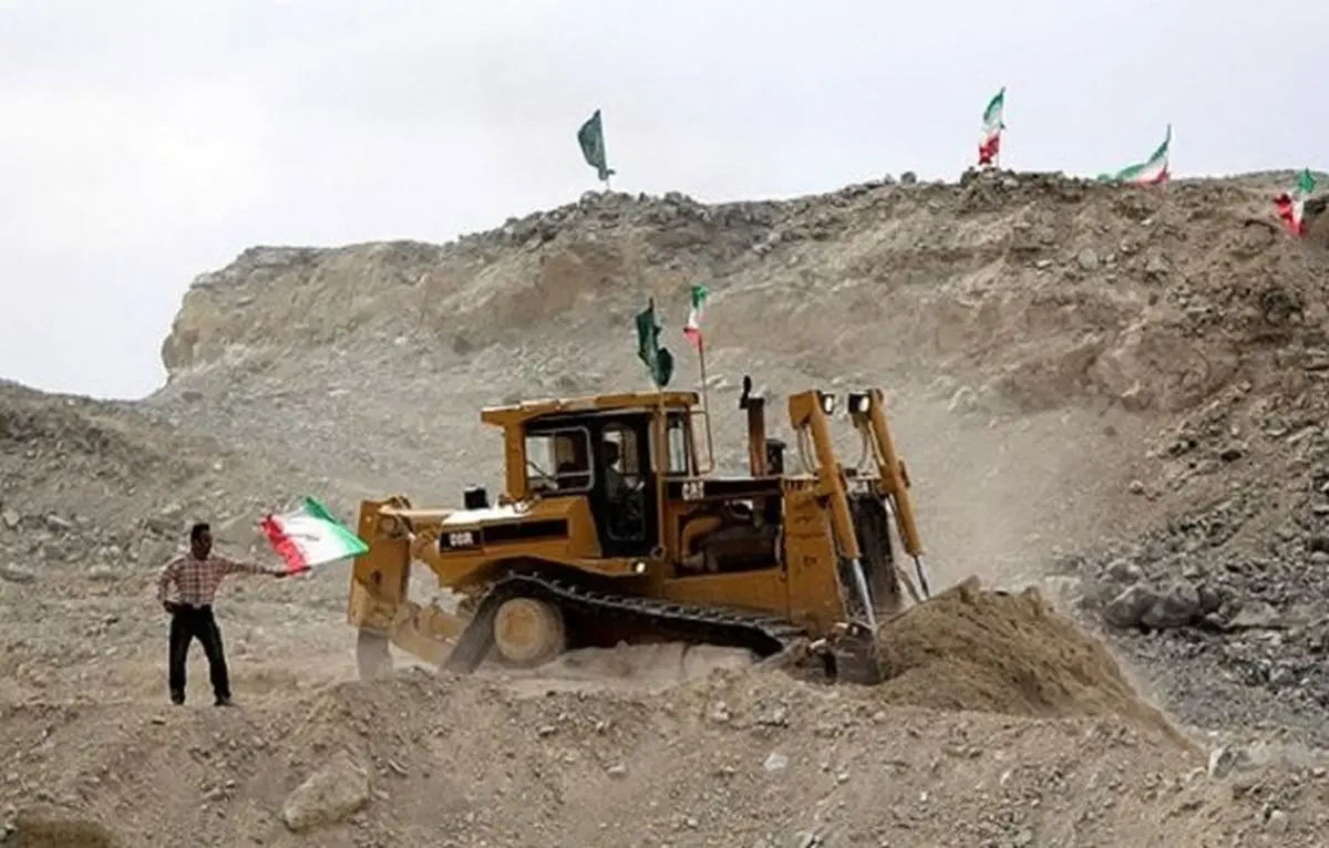 ۴ طرح عمرانی در کاشان به بهره برداری رسید