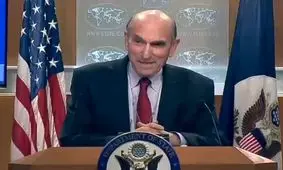 آمریکا: مادورو ونزوئلا را ترک کند