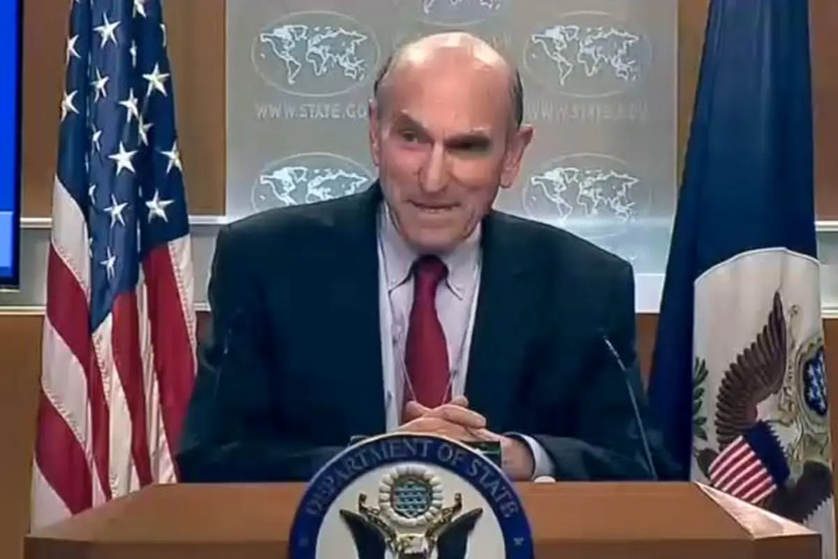 آمریکا: مادورو ونزوئلا را ترک کند