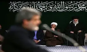 چهارمین شب مراسم عزاداری حضرت زهرا(س) برگزار شد