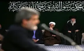 چهارمین شب مراسم عزاداری حضرت زهرا(س) برگزار شد