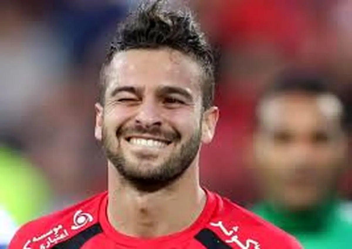 مهره جادویی پرسپولیس؛ 80 درصد پیروزی با سروش