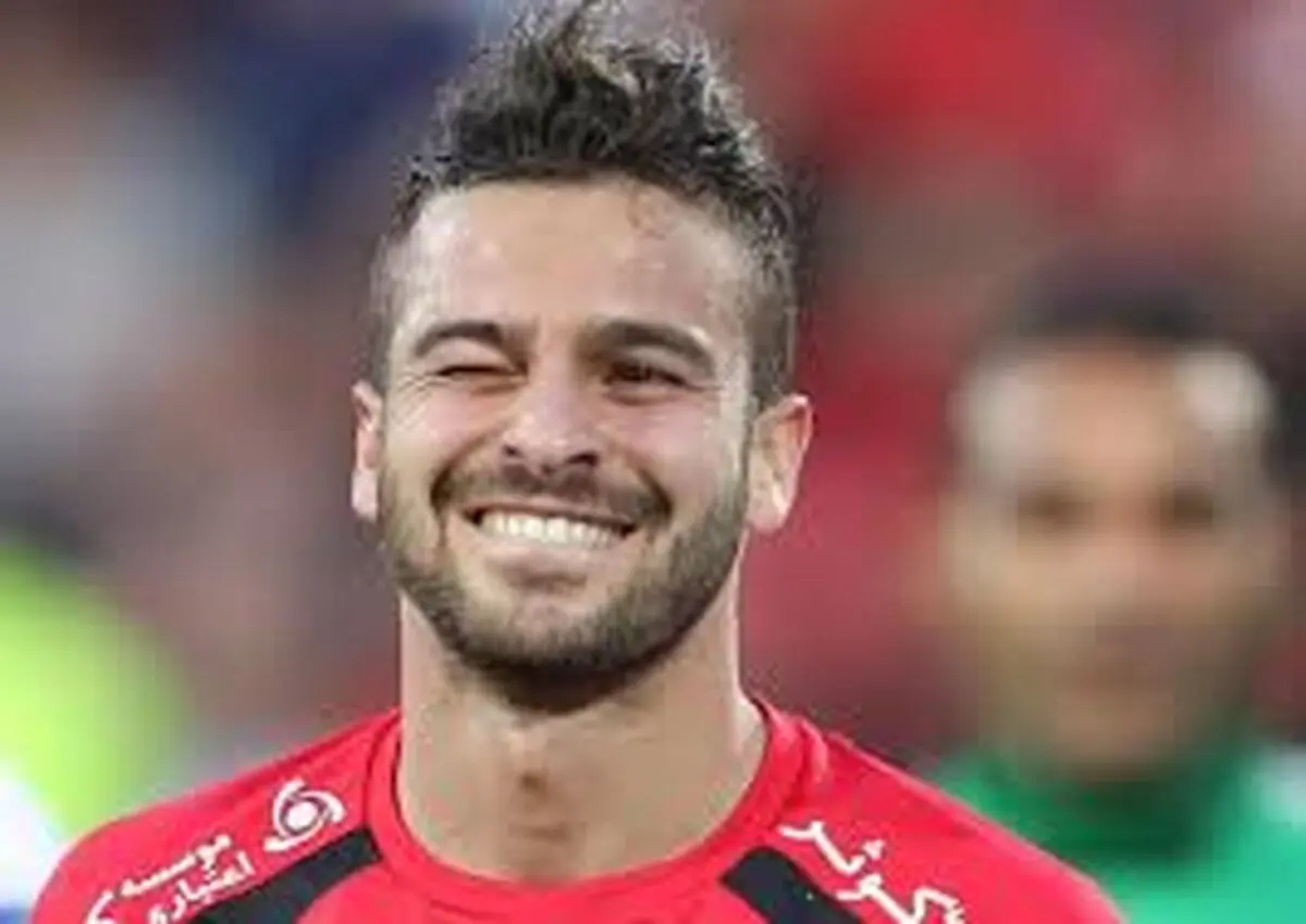 مهره جادویی پرسپولیس؛ 80 درصد پیروزی با سروش