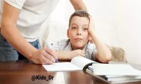 علت اضطراب و دلشورة کودکان در کلاس درس چیست؟