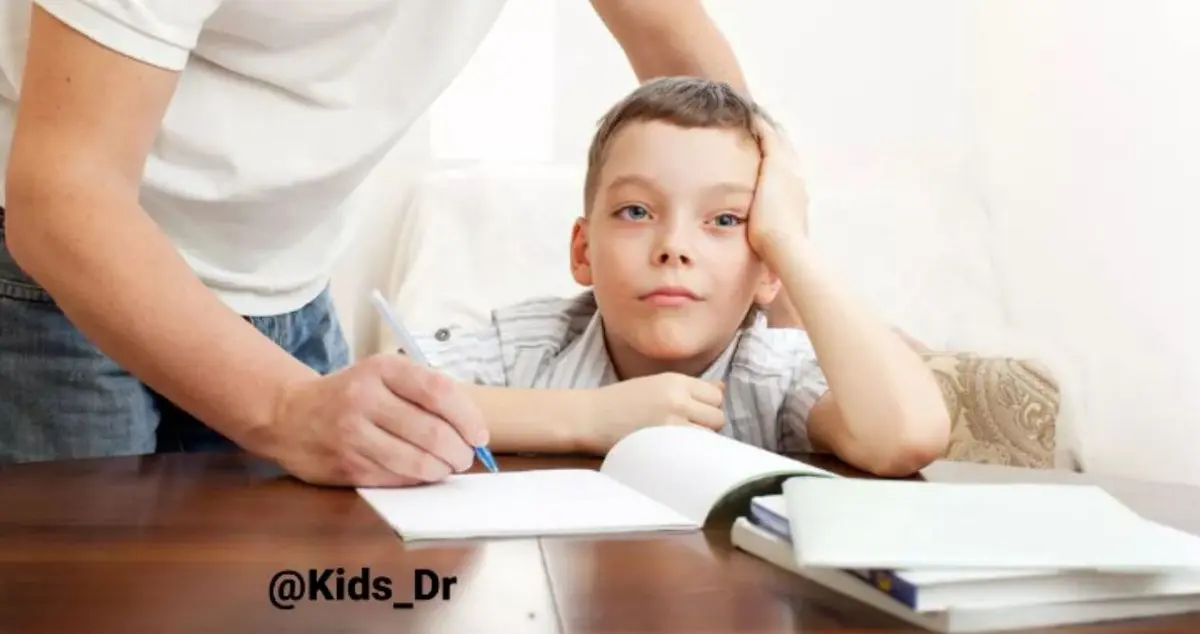 علت اضطراب و دلشورة کودکان در کلاس درس چیست؟