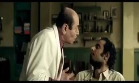 ویدئویی از پشت‌صحنه "مسخره‌باز"