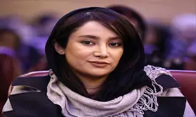 موتور سواری بهاره افشاری و کامبیز دیرباز در فیلم "آینده"+عکس