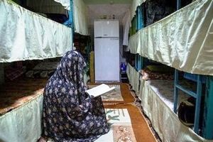 300 زن به دلیل جرایم مالی وغیرعمد زندانی هستند