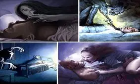 اتاق سرد، کابوس زاست