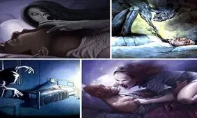 اتاق سرد، کابوس زاست