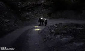 مرگ کارگر معدن طلای قروه