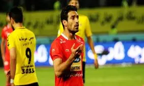 پرسپولیس یک محروم دارد