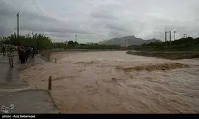 مردم سیستان و بلوچستان آماده آبگرفتگی معابر و طغیان رودخانه‌ها باشند