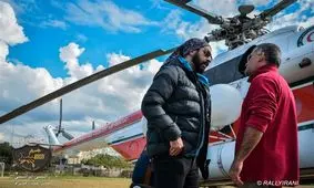 تیزر جدید «رالی ایرانی» منتشر شد/رقابت ستاره‌ها