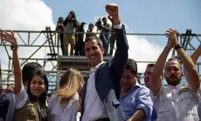 رومانی گوایدو را به رسمیت شناخت