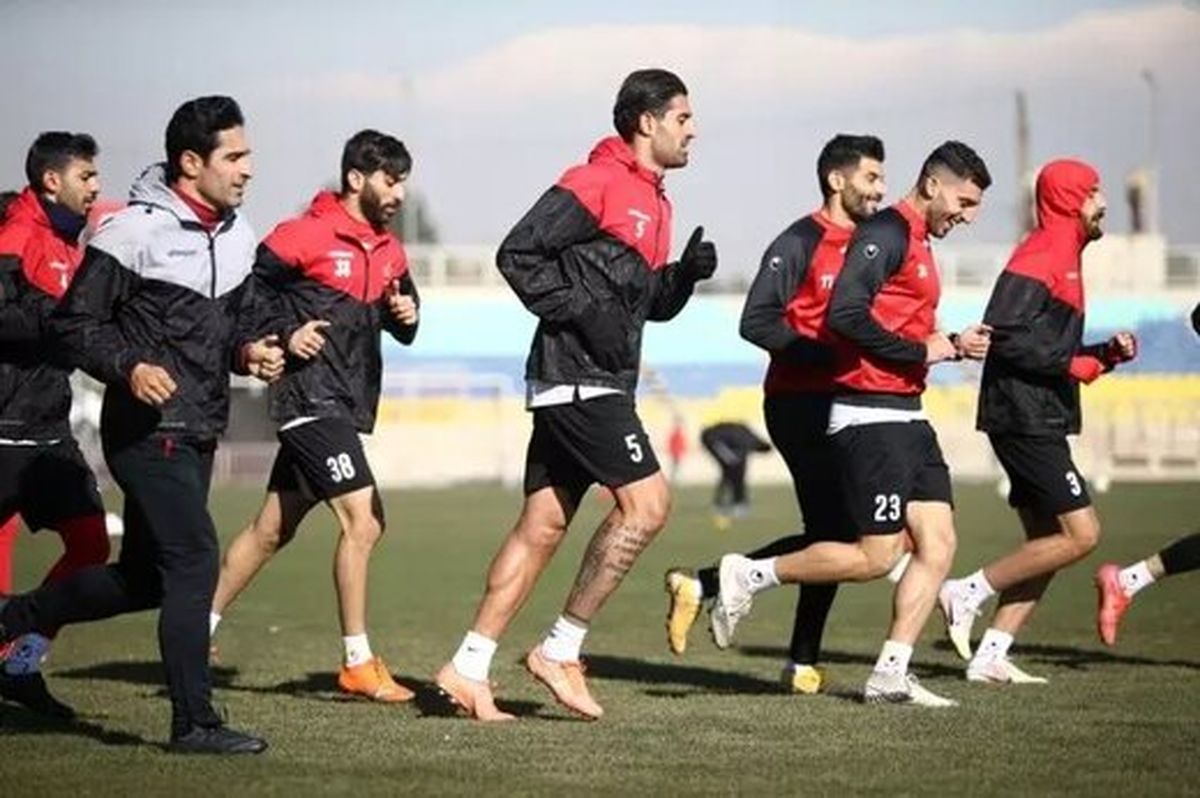 دو بازیکن ملی پوش پرسپولیس در آستانه فسخ با قرمزها