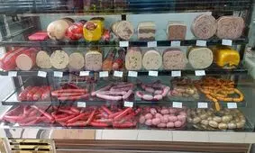 سبقت قیمت سوسیس و کالباس از گوشت قرمز
