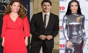 واکنش همسر سابق ترودو درباره رابطه جاستین با کیتی پری