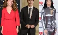 واکنش همسر سابق ترودو درباره رابطه جاستین با کیتی پری