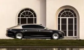 شاهکار JAC؛ ماکسترو اس800 با حضور فناورانه های هواوی