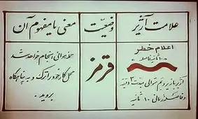 چرا تهران آٰژیر قرمز ندارد؟