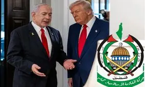 تحلیلی بر پاسخ هوشمندانه حماس و رضایت سریع ترامپ/ گویا فلسطینی ها هم رگ خواب رئیس جمهور آمریکا را پیدا کرده اند!