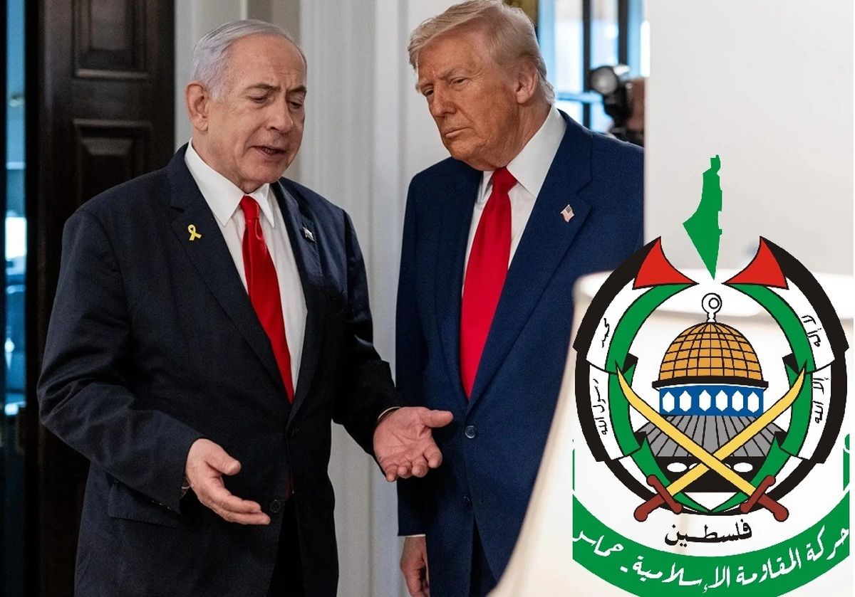 تحلیلی بر پاسخ هوشمندانه حماس و رضایت سریع ترامپ/ گویا فلسطینی ها هم رگ خواب رئیس جمهور آمریکا را پیدا کرده اند!