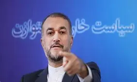 دفاع تمام قد جمیله کدیور از حسین امیرعبداللهیان و سیاستهای وزارت خارجه در دوره او

